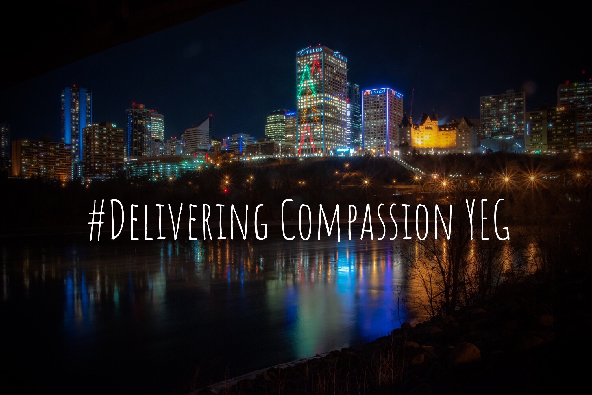 Friday, December 20th is Compassion Day! – Join Santa YEG in delivering ...